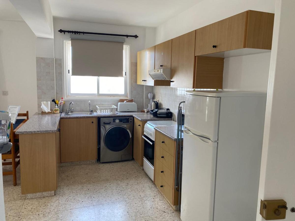 Riana Latchi Apartment Polis Exterior foto